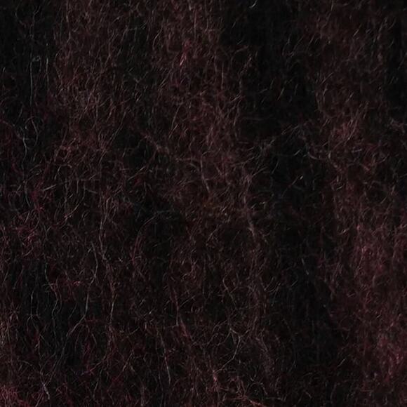 Plaid Brushed Fringe Scarf - Picture 4 of 7